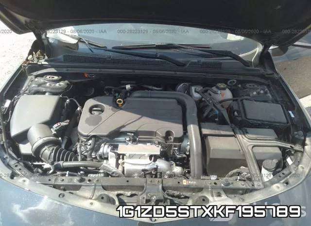 1G1ZD5STXKF195789 фото 2