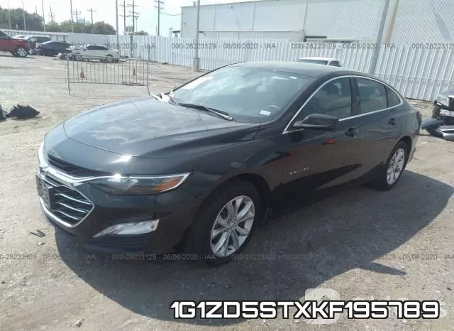 1G1ZD5STXKF195789 фото 3