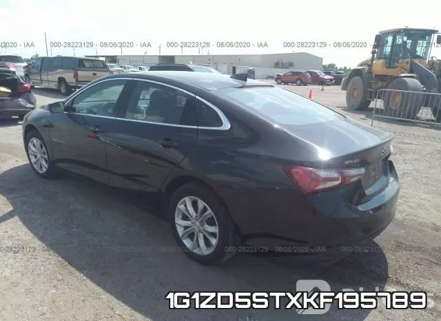 1G1ZD5STXKF195789 фото 4