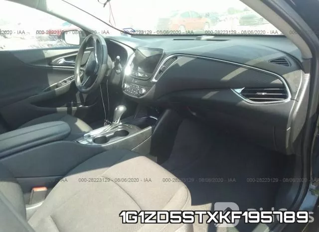 1G1ZD5STXKF195789 фото 6