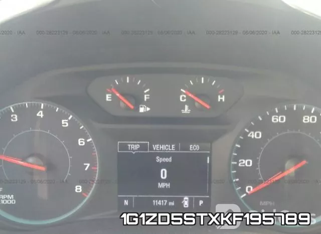 1G1ZD5STXKF195789 фото 8
