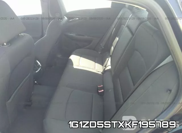 1G1ZD5STXKF195789 фото 9