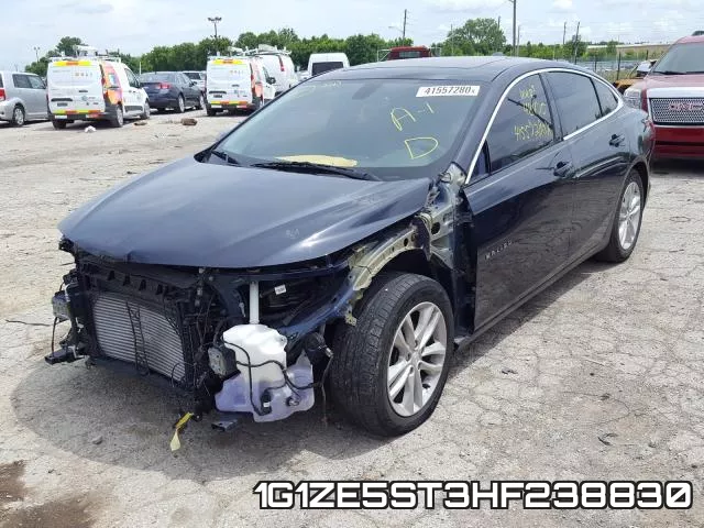 1G1ZE5ST3HF238830 фото 3