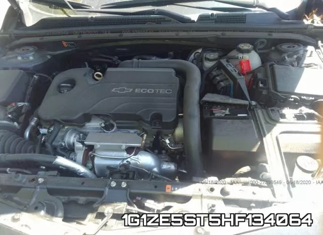 1G1ZE5ST5HF134064 фото 2