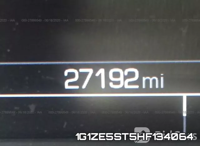 1G1ZE5ST5HF134064 фото 8