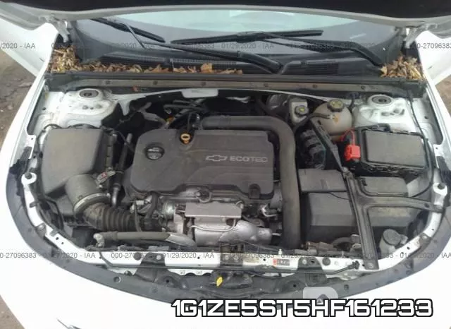 1G1ZE5ST5HF161233 фото 2