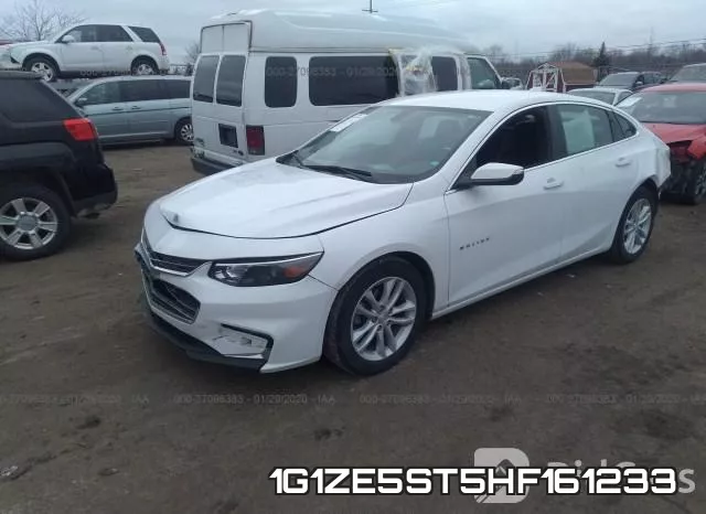 1G1ZE5ST5HF161233 фото 3