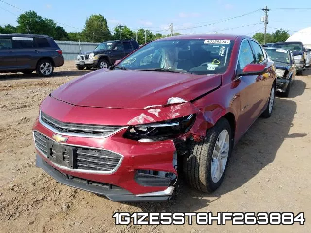 1G1ZE5ST8HF263884 фото 3