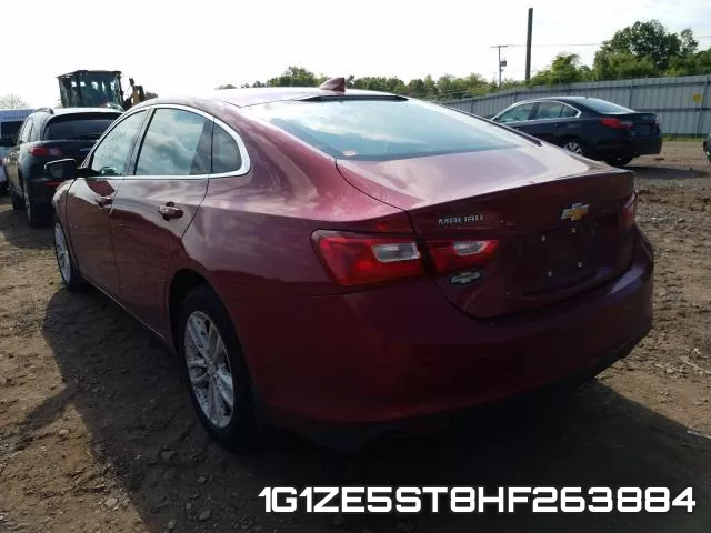 1G1ZE5ST8HF263884 фото 4