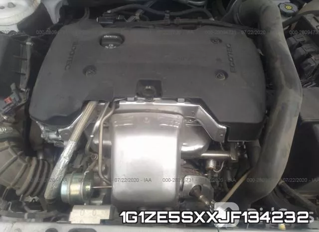 1G1ZE5SXXJF134232 фото 2