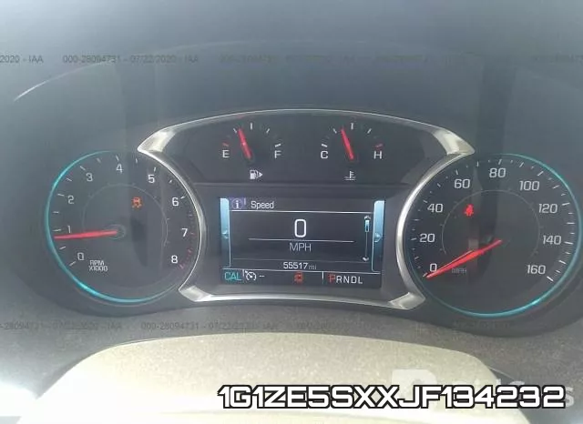 1G1ZE5SXXJF134232 фото 8
