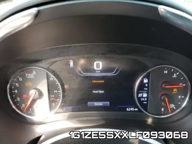 1G1ZE5SXXLF093068 фото 9