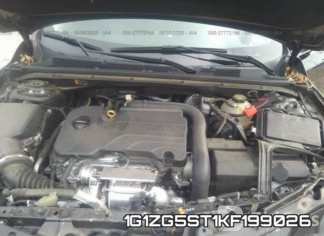 1G1ZG5ST1KF199026 фото 2