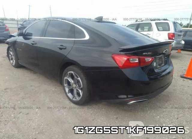 1G1ZG5ST1KF199026 фото 4