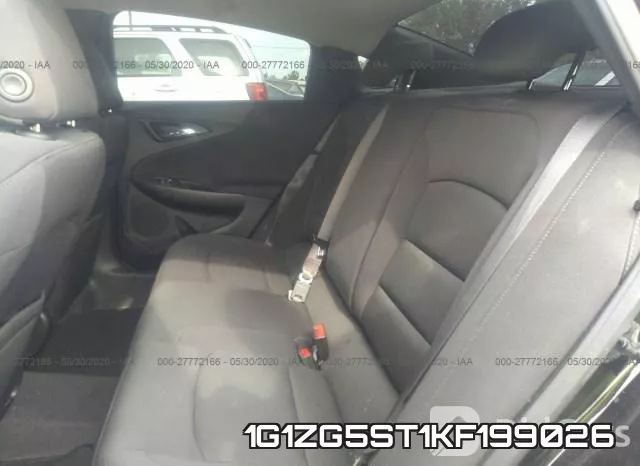 1G1ZG5ST1KF199026 фото 9