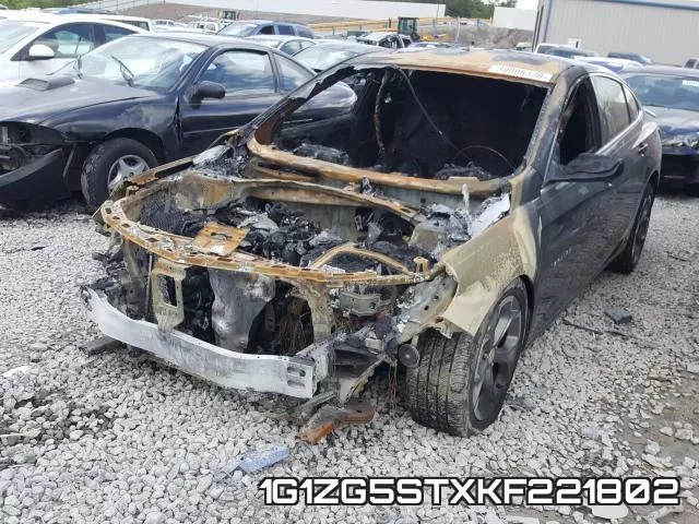 1G1ZG5STXKF221802 фото 3