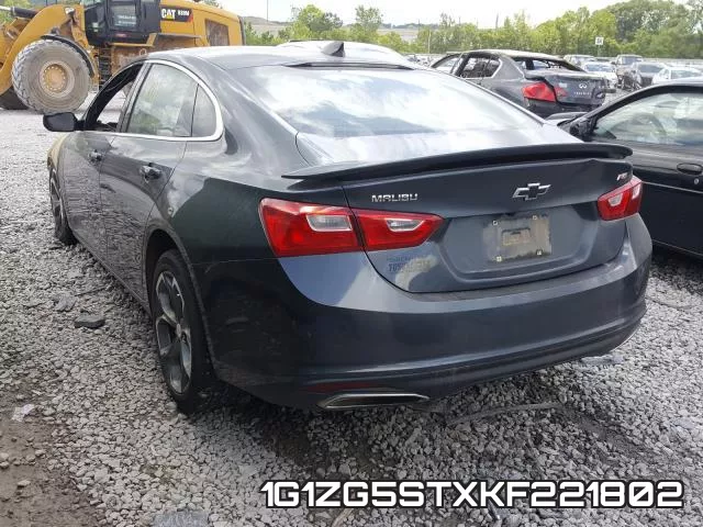 1G1ZG5STXKF221802 фото 4