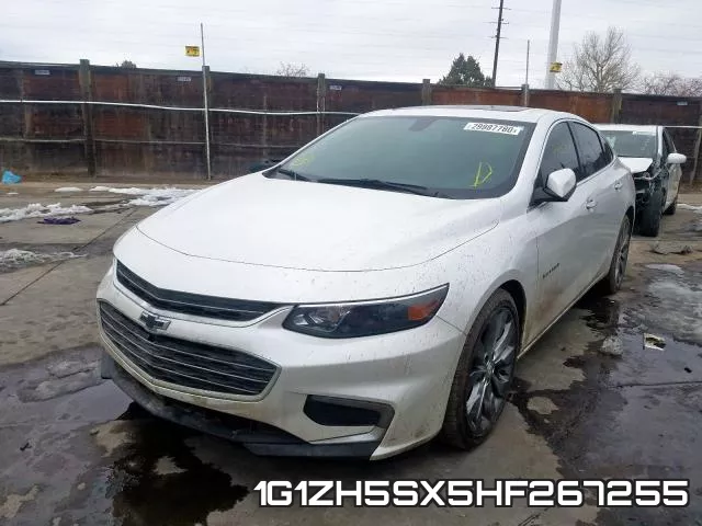 1G1ZH5SX5HF267255 фото 3
