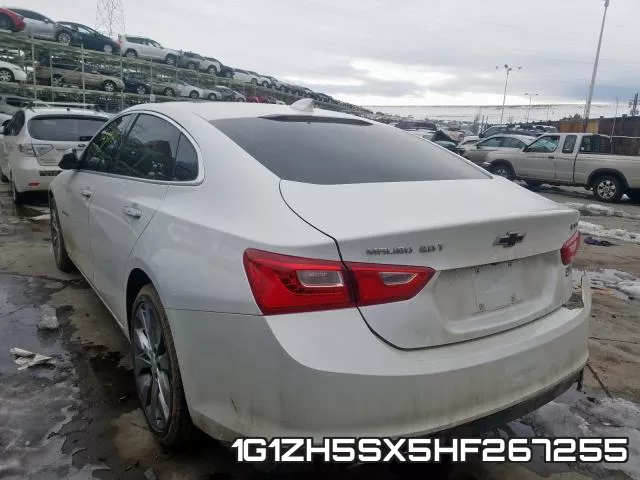 1G1ZH5SX5HF267255 фото 4
