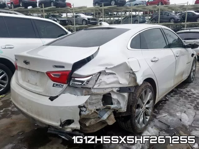 1G1ZH5SX5HF267255 фото 5