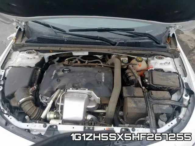 1G1ZH5SX5HF267255 фото 8