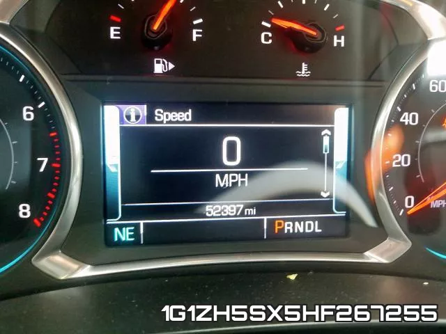 1G1ZH5SX5HF267255 фото 9