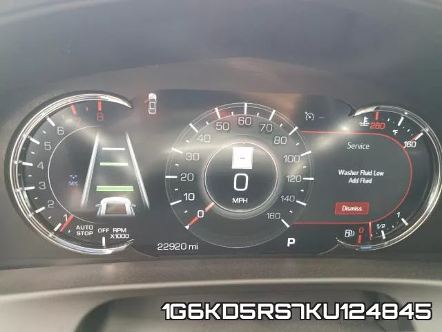 1G6KD5RS7KU124845 фото 9