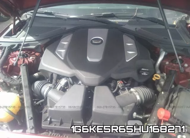 1G6KE5R65HU168271 фото 2