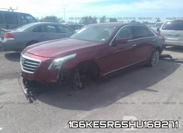 1G6KE5R65HU168271 фото 3