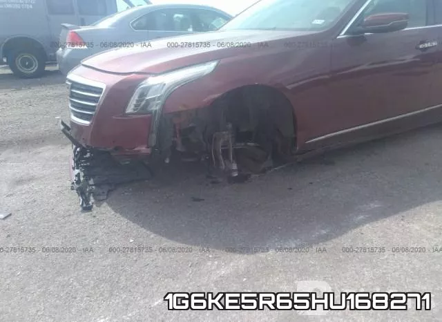 1G6KE5R65HU168271 фото 7