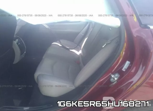 1G6KE5R65HU168271 фото 9