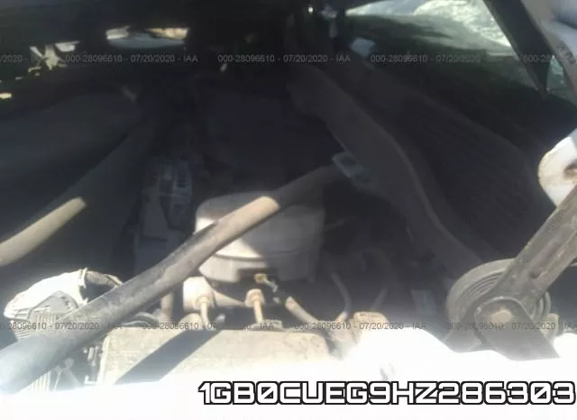 1GB0CUEG9HZ286303 фото 2