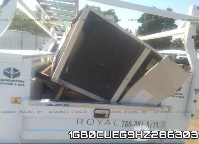 1GB0CUEG9HZ286303 фото 9