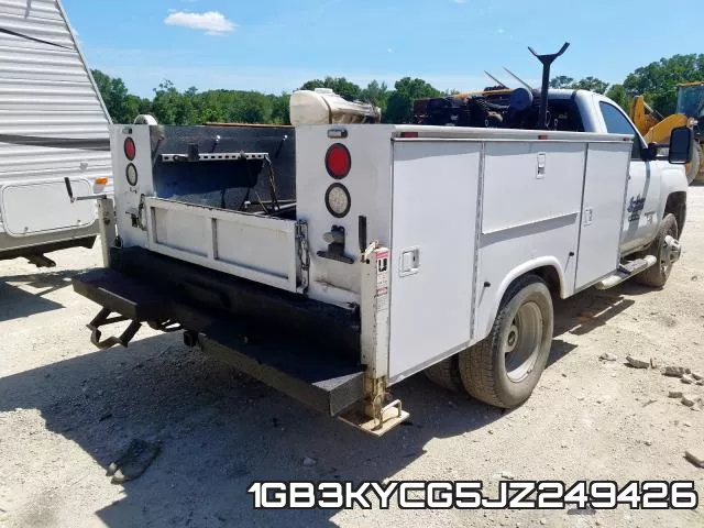 1GB3KYCG5JZ249426 фото 5