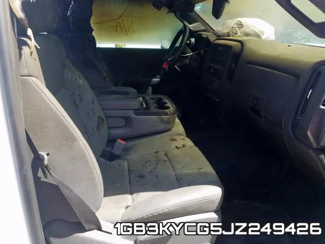 1GB3KYCG5JZ249426 фото 6