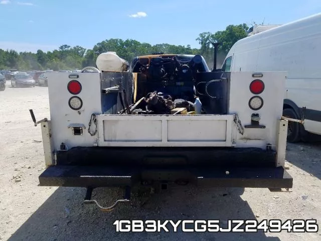 1GB3KYCG5JZ249426 фото 7