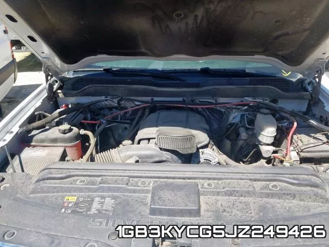 1GB3KYCG5JZ249426 фото 8