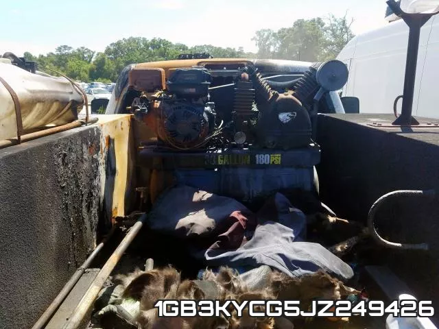 1GB3KYCG5JZ249426 фото 10