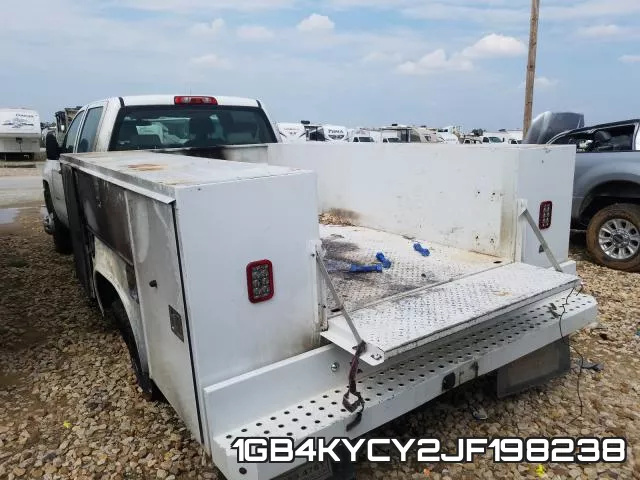 1GB4KYCY2JF198238 фото 4