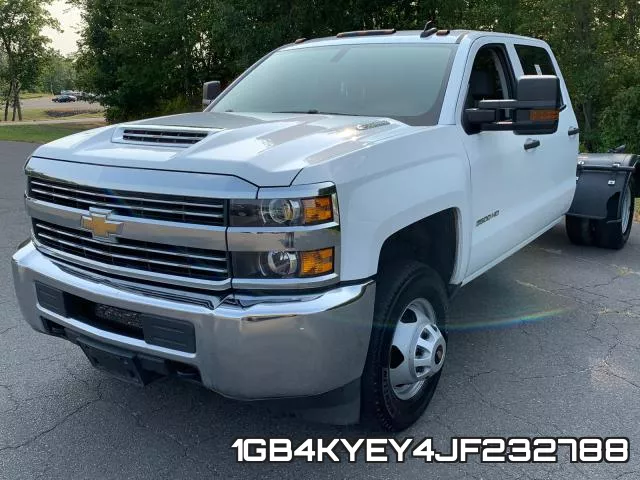 1GB4KYEY4JF232788 фото 3
