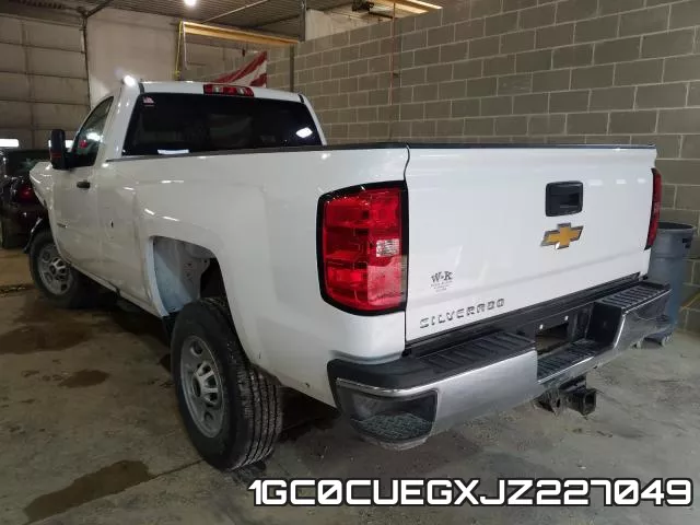 1GC0CUEGXJZ227049 фото 4