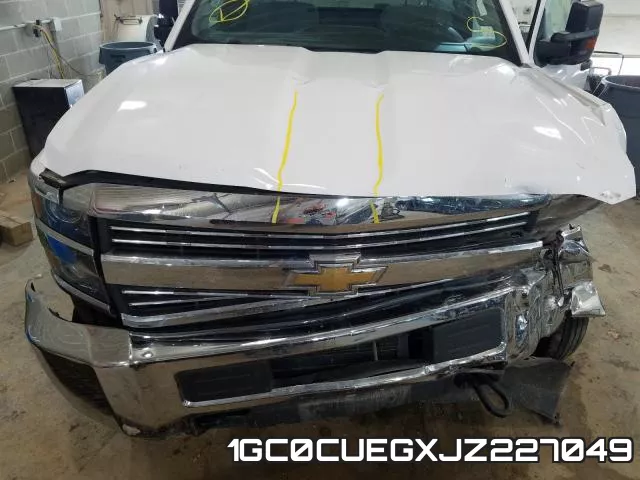 1GC0CUEGXJZ227049 фото 8