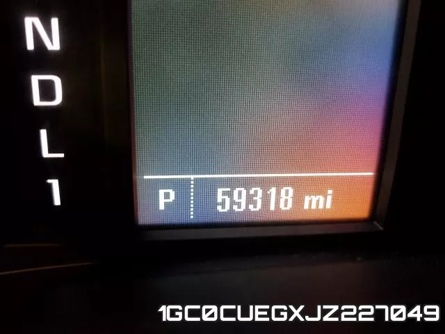 1GC0CUEGXJZ227049 фото 9