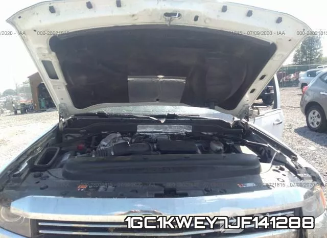 1GC1KWEY7JF141288 фото 2