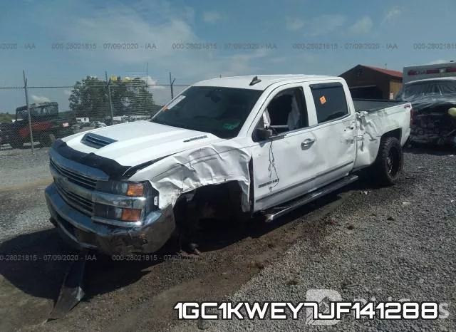 1GC1KWEY7JF141288 фото 3