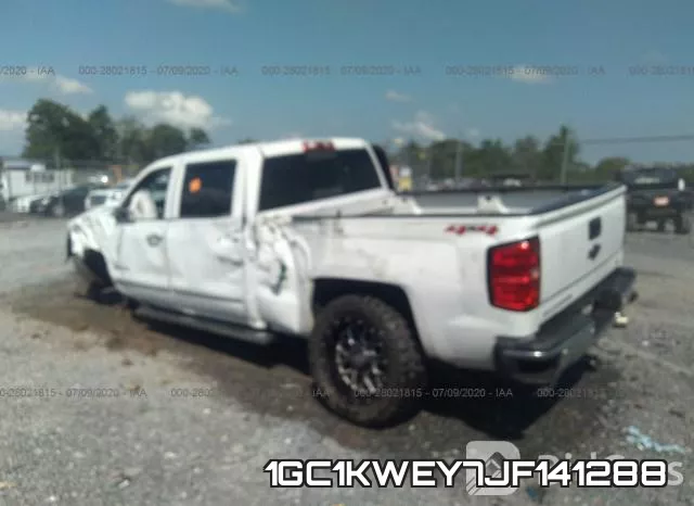 1GC1KWEY7JF141288 фото 4