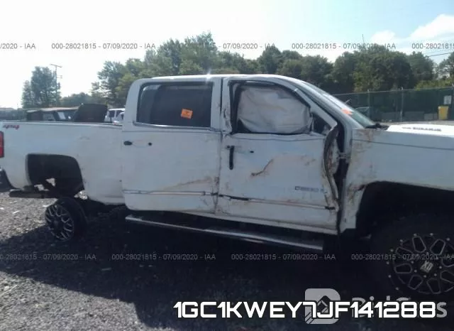 1GC1KWEY7JF141288 фото 7