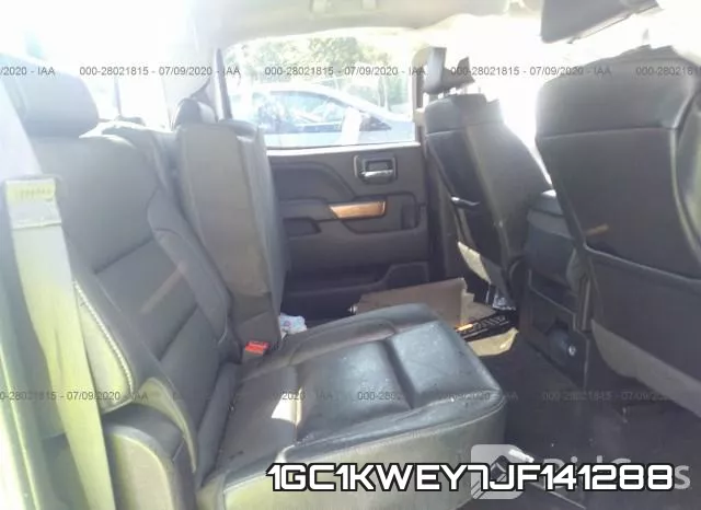 1GC1KWEY7JF141288 фото 9