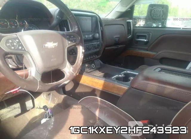1GC1KXEY2HF243923 фото 6