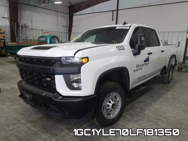 1GC1YLE70LF181350 фото 3
